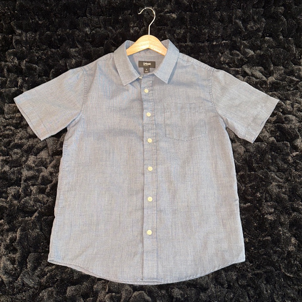 Urban Pipeline - Boys Shirt
